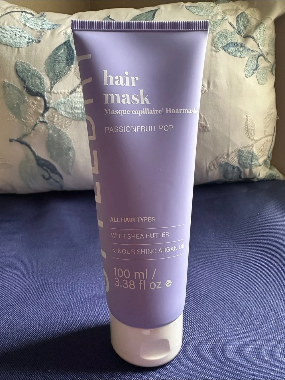 Styledry Hair Mask Tube - Passionfruit Pop